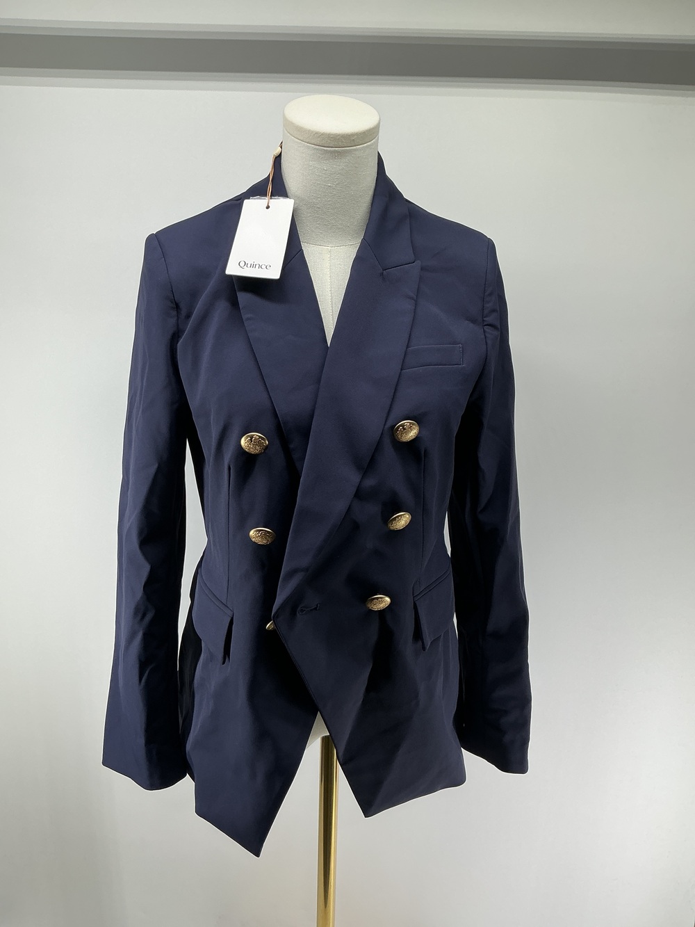 Scuba Captain's Convertible Blazer